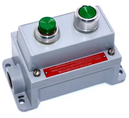 Picture of PUSH BUTTON TYPE START/STOP