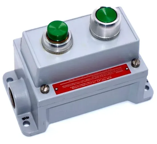 Picture of PUSH BUTTON TYPE START/STOP