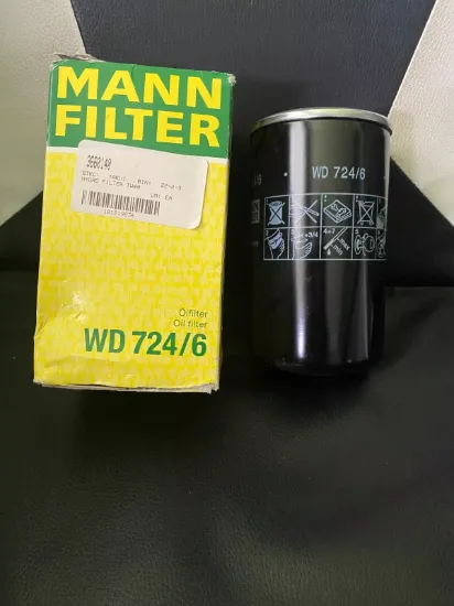 Picture of Hydraulic Filter