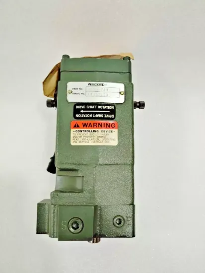 Picture of EG3PC Governor