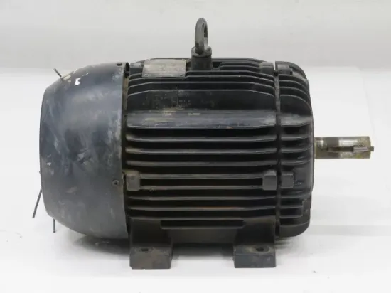Picture of Fan, 5Hp 230/460V Motor