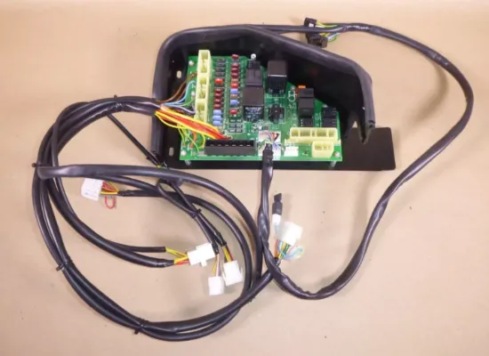 Picture of FUSE BOARD