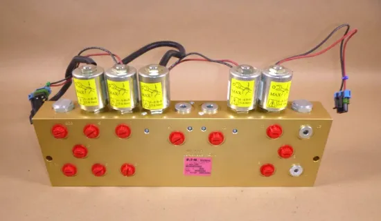 Picture of MANIFOLD PILOT