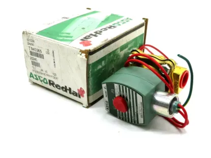 Picture of SOLENOID VALVE