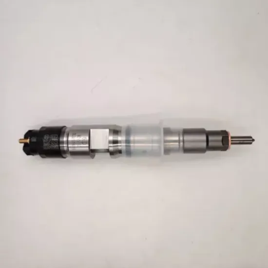 Picture of Common Rail Fuel Injector