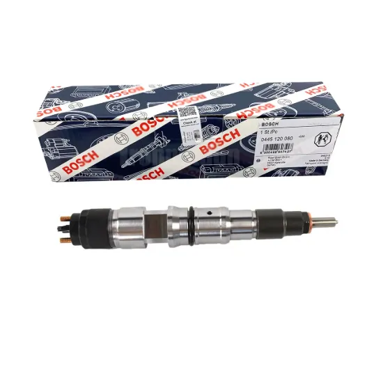 Picture of Common Rail Fuel Injector