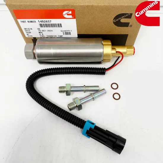 Picture of PUMP, FUEL- EFI