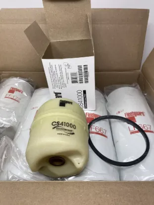 Picture of CENTRIFUGAL  LUBE FILTER
