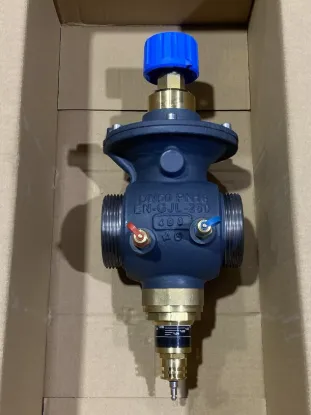 Picture of Pressure Independent Control Valve AB-QM