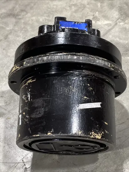 Picture of Hydraulic Motor