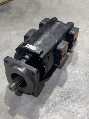 Picture of Hydraulic Gear Pump