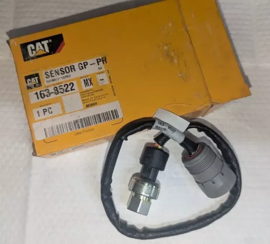 Picture of Pressure Sensor