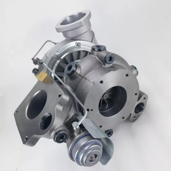 Picture of EXHAUST TURBOCHARGER