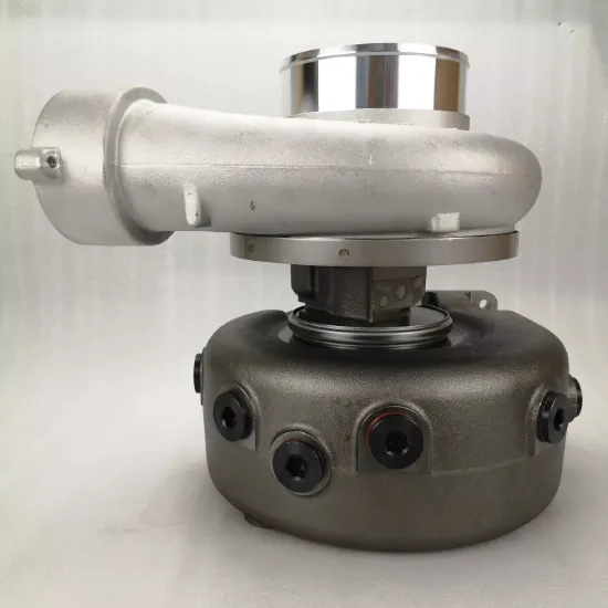 Picture of TURBOCHARGER GP