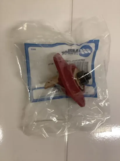 Picture of TERMINAL, PWR OUTPUT RED
