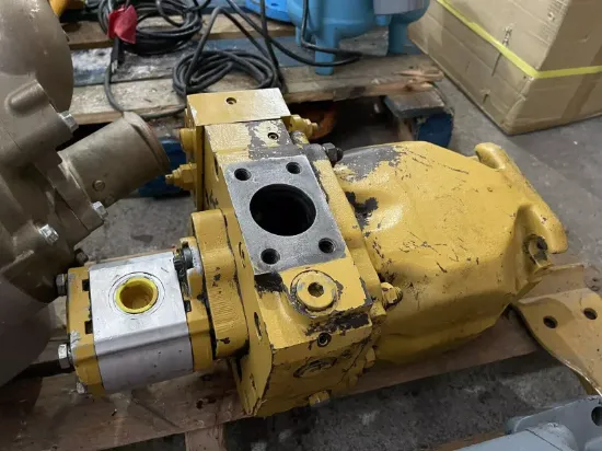 Picture of PUMP GP-HYD
