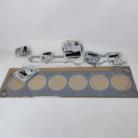 Picture of SET,UPPER ENGINE GASKET