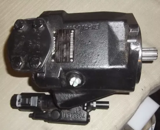 Picture of Hydraulic Pump