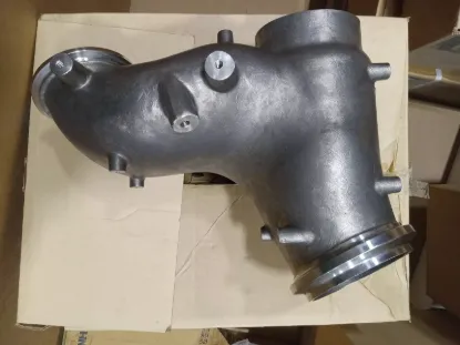 Picture of BODY-EXHAUST COMBUSTION