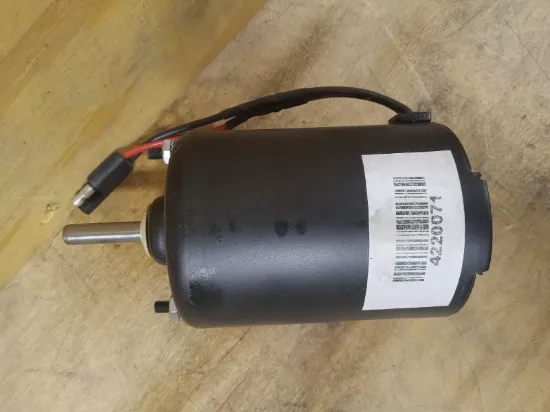 Picture of BLOWER MOTOR