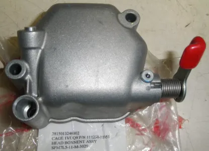 Picture of BONNET, HEAD