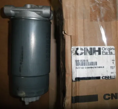Picture of Fuel Filter / Separator with Mount