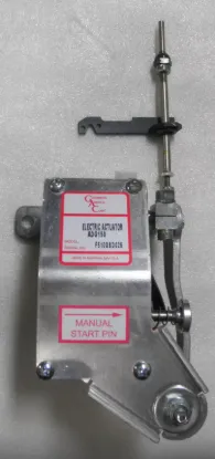 Picture of Fuel Control Solenoid Actuator