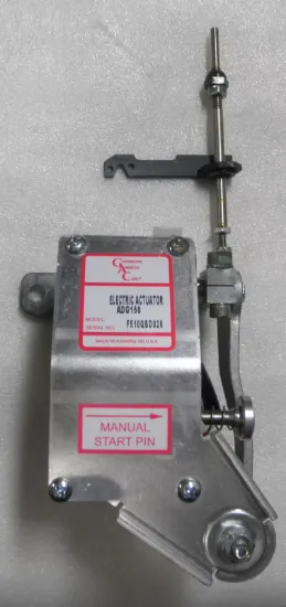 Picture of Fuel Control Solenoid Actuator