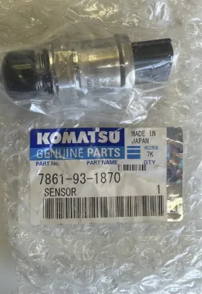 Picture of SENSOR, PRESSURE