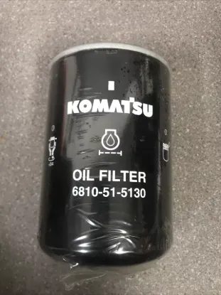 Picture of Oil Filter, Full Flow Spin-on