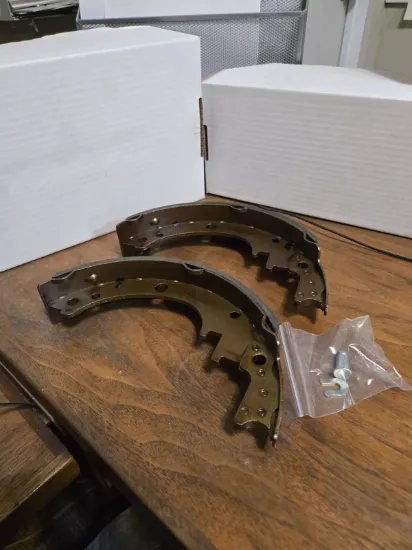 Picture of BRAKE SHOE KIT