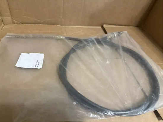 Picture of PARKING BRAKE CABLE