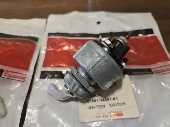 Picture of Ignition Switch
