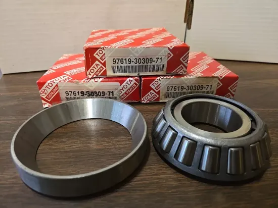 Picture of BEARING DRIVE PINION