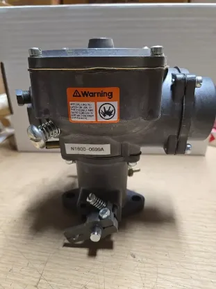 Picture of LPG Carburator