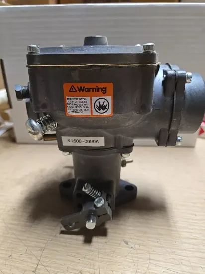 Picture of LPG Carburator