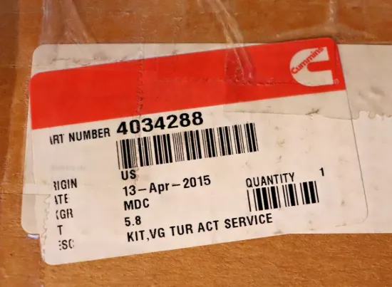 Picture of Actuator