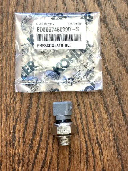 Picture of PRESSURE SWITCH