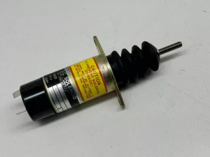 Picture of Pull/Hold Solenoid 12VDC 20A