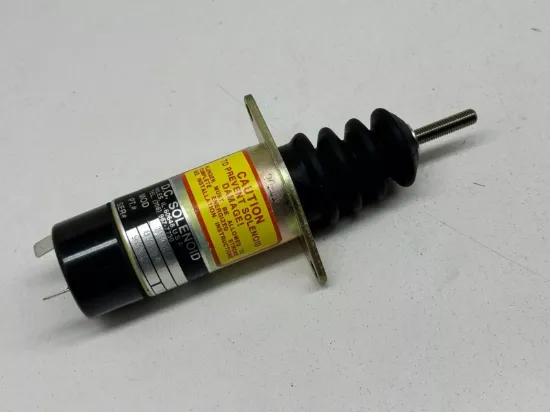 Picture of Pull/Hold Solenoid 12VDC 20A