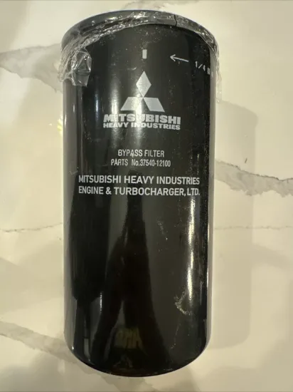 Picture of Oil Filter-By Pass