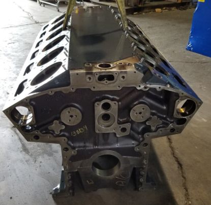 Picture of CYLINDER BLOCK GP