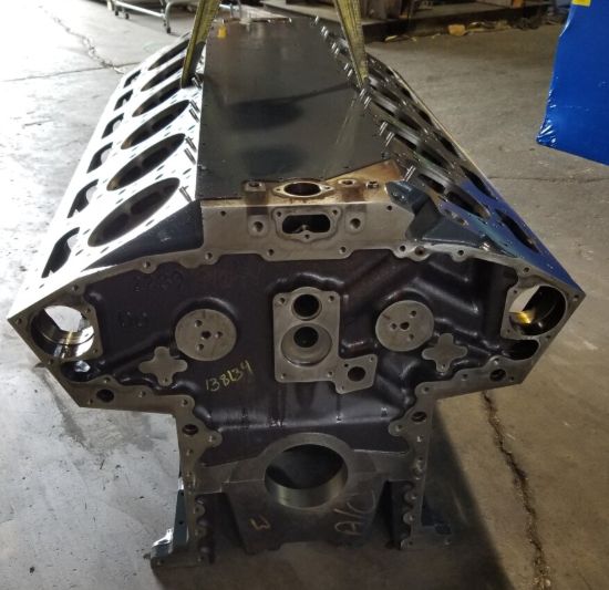 Picture of CYLINDER BLOCK GP