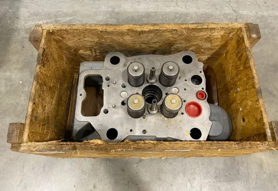 Picture of CAT® G3600 A4 REMAN CYLINDER HEAD