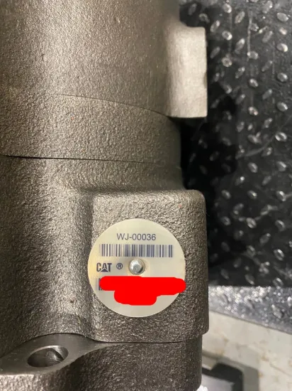 Picture of PUMP GP-GEAR