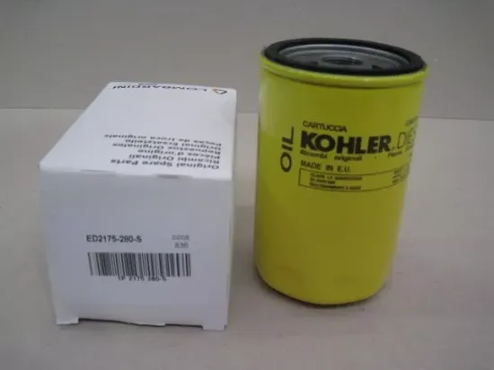 Picture of OIL CARTRIDGE KOHLER