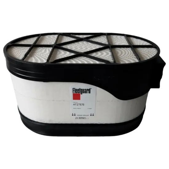 Picture of AIR FILTER WHITE