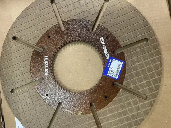 Picture of BRAKE DISC KIT