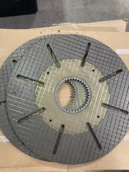 Picture of BRAKE DISC KIT