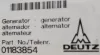 Picture of Alternator 24V